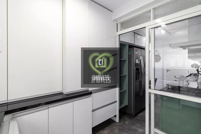 Imagem Apartamento com 3 Quartos à Venda, 180 m² em Pompeia - São Paulo