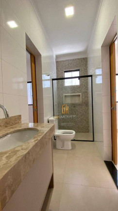 Imagem Casa com 3 Quartos à Venda, 114 m² em Residencial Solar Central Park - Aparecida De Goiânia Imagem Casa com 3 Quartos à Venda, 114 m² em Residencial Solar Central Park - Aparecida De Goiânia