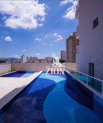 Imagem Apartamento com 3 Quartos à Venda, 81 m² em Chora Menino - São Paulo