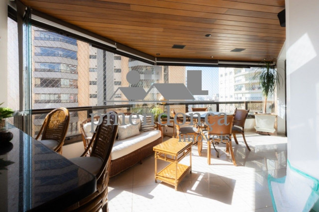 Imagem Apartamento com 4 Quartos à Venda, 246 m² em Perdizes - São Paulo
