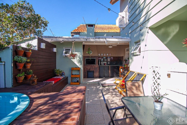 Imagem Casa de Condomínio com 3 Quartos à Venda, 201 m² em Guarujá - Porto Alegre Imagem Casa de Condomínio com 3 Quartos à Venda, 201 m² em Guarujá - Porto Alegre