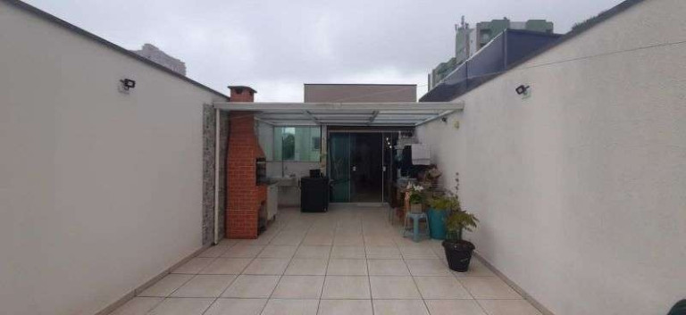 Imagem Casa com 2 Quartos à Venda, 104 m² em Campestre - Santo André Imagem Casa com 2 Quartos à Venda, 104 m² em Campestre - Santo André