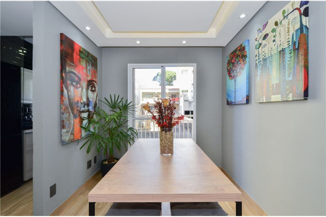 Imagem Apartamento com 2 Quartos à Venda, 54 m² em Centro - Diadema
