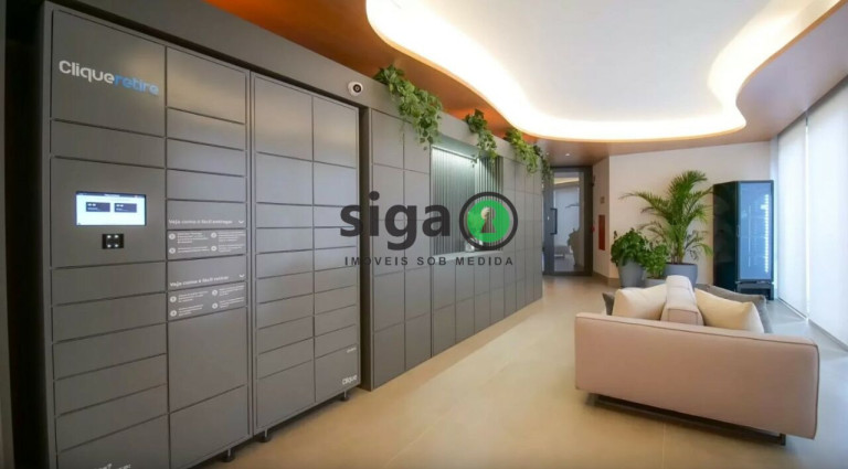 Imagem Apartamento com 4 Quartos à Venda, 167 m² em Brooklin - São Paulo