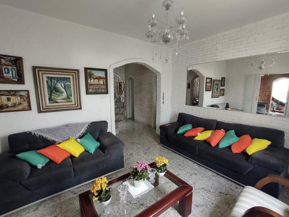 Imagem Casa com 4 Quartos à Venda, 320 m² em álvaro Camargos - Belo Horizonte