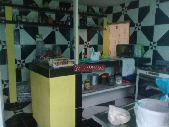 Imagem Casa com 3 Quartos à Venda, 65 m² em Jardim Presidente Dutra - Guarulhos