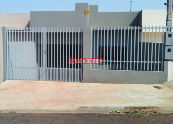 Casa com 2 Quartos à Venda, 60 m² em Centro - Tamarana