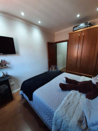 Imagem Sobrado com 3 Quartos à Venda, 175 m² em Canto Do Forte - Praia Grande