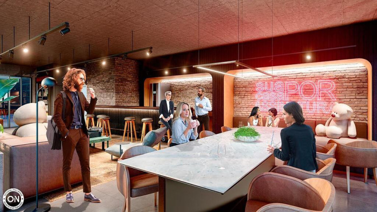 Imagem Imóvel com 1 Quarto à Venda, 32 m² em Vila Mariana - São Paulo