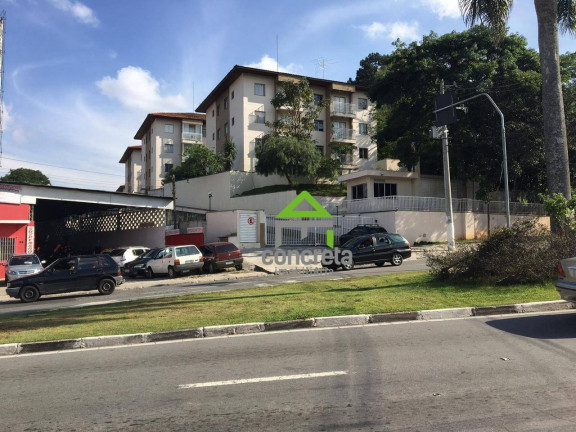 Apartamento com 2 Quartos à Venda, 45 m² em Centro (cotia) - Cotia