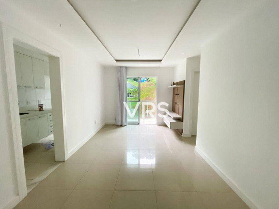 Apartamento com 2 Quartos à Venda, 57 m² em Pimenteiras - Teresópolis