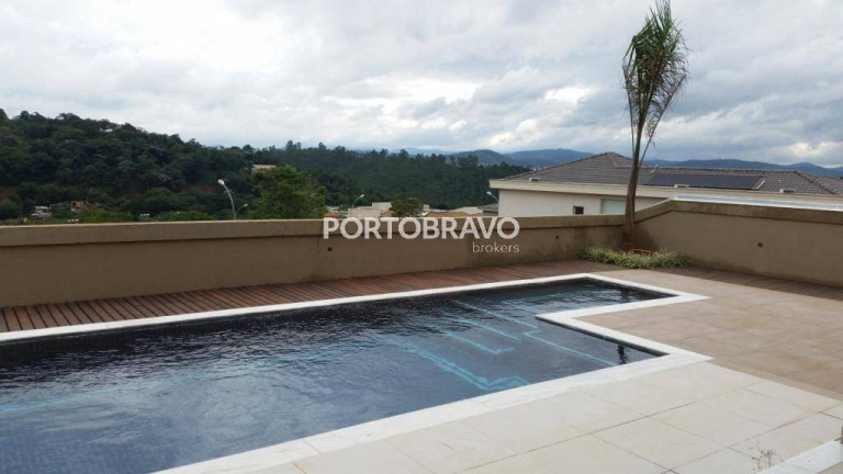 Casa com 4 Quartos à Venda, 504 m² em Alphaville - Santana De Parnaíba