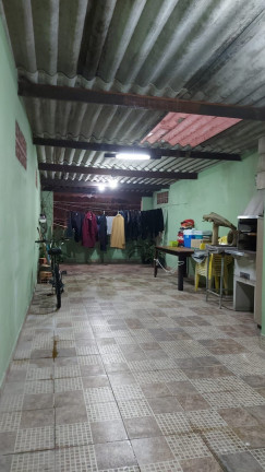 Imagem Sobrado com 3 Quartos à Venda, 230 m² em Jardim Alzira Franco - Santo André