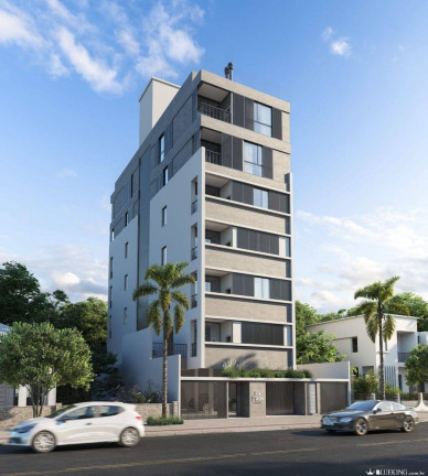 Apartamento com 2 Quartos à Venda, 72 m² em Balneário Perequê - Porto Belo