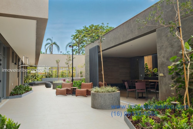 Imagem Apartamento com 3 Quartos à Venda, 178 m² em Bonfim Paulista - Ribeirão Preto