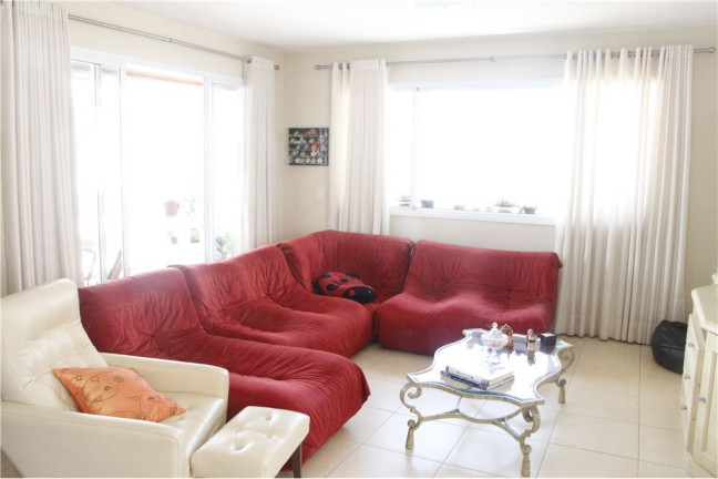 Imagem Apartamento com 4 Quartos à Venda, 176 m² em Pinheiros - São Paulo