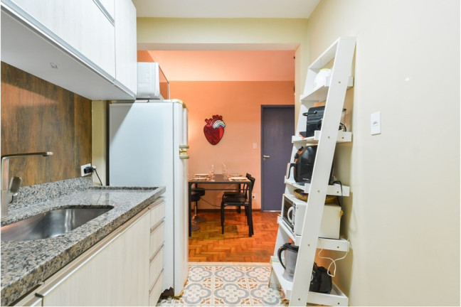 Imagem Apartamento com 1 Quarto à Venda, 45 m² em Bela Vista - São Paulo Imagem Apartamento com 1 Quarto à Venda, 45 m² em Bela Vista - São Paulo