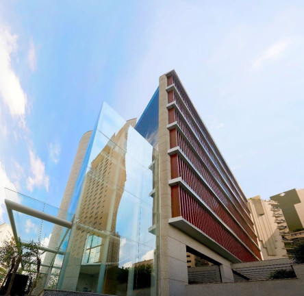 Edifício Residencial para Alugar, 2.378 m² em Vila Olímpia - São Paulo