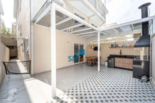 Imagem Casa com 4 Quartos à Venda, 300 m² em Jardim Prudência - São Paulo Imagem Casa com 4 Quartos à Venda, 300 m² em Jardim Prudência - São Paulo
