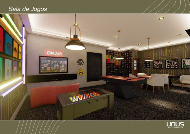 Imagem Apartamento com 2 Quartos à Venda, 59 m² em Coqueiros - Florianópolis