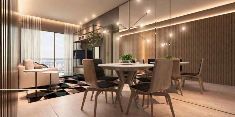 Imagem Apartamento com 3 Quartos à Venda, 71 m² em Jardim Cidade Universitária - João Pessoa