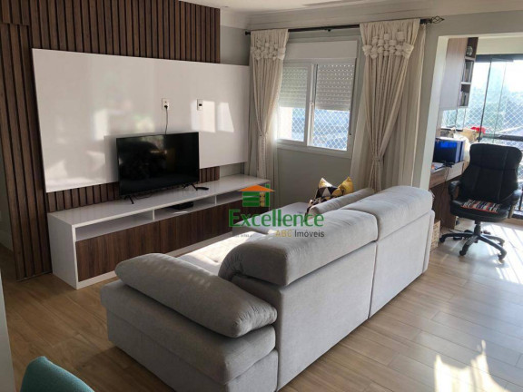 Imagem Apartamento com 2 Quartos à Venda, 88 m² em Campestre - Santo André Imagem Apartamento com 2 Quartos à Venda, 88 m² em Campestre - Santo André
