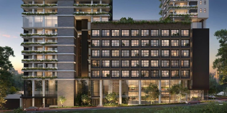 Imagem Apartamento com 4 Quartos à Venda, 194 m² em Moema - São Paulo Imagem Apartamento com 4 Quartos à Venda, 194 m² em Moema - São Paulo
