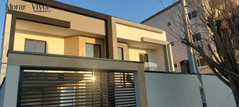Imagem Sobrado com 3 Quartos à Venda, 125 m² em Afonso Pena - São José Dos Pinhais