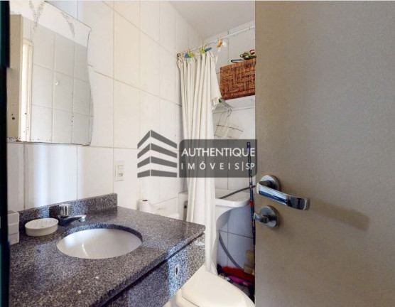 Imagem Apartamento com 1 Quarto à Venda, 36 m² em Morumbi - São Paulo