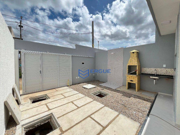 Imagem Casa com 3 Quartos à Venda, 87 m² em Ancuri - Itaitinga Imagem Casa com 3 Quartos à Venda, 87 m² em Ancuri - Itaitinga