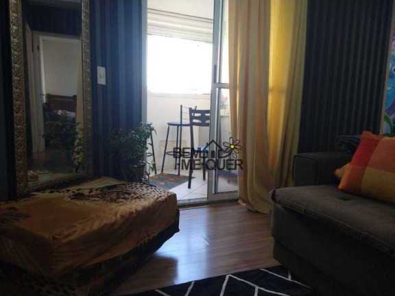 Imagem Apartamento com 2 Quartos à Venda, 47 m² em Vila Bela Vista - São Paulo Imagem Apartamento com 2 Quartos à Venda, 47 m² em Vila Bela Vista - São Paulo