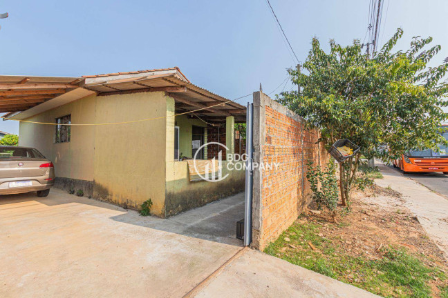 Imagem Casa com 2 Quartos à Venda, 41 m² em Chapada - Ponta Grossa