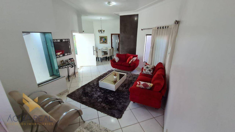 Imagem Casa com 4 Quartos à Venda, 280 m² em Vila Nascente - Campo Grande