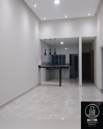 Imagem Casa com 3 Quartos à Venda, 99 m² em Caguassu - Sorocaba