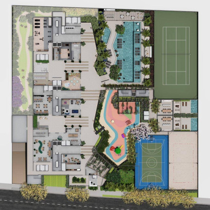Apartamento com 3 Quartos à Venda, 133 m² em Parque Campolim - Sorocaba