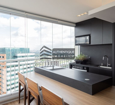Imagem Apartamento com 1 Quarto à Venda, 60 m² em Pinheiros - São Paulo Imagem Apartamento com 1 Quarto à Venda, 60 m² em Pinheiros - São Paulo