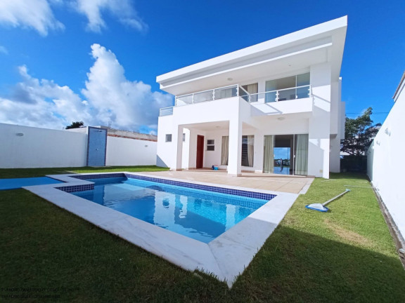 Casa com 4 Quartos para Alugar, 280 m² em Alphaville (abrantes) - Camaçari