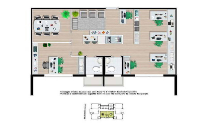 Imagem Sala Comercial à Venda, 26 m² em Baeta Neves - São Bernardo Do Campo Imagem Sala Comercial à Venda, 26 m² em Baeta Neves - São Bernardo Do Campo
