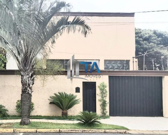 Imagem Casa com 4 Quartos à Venda, 253 m² em Parque Industrial - Campinas