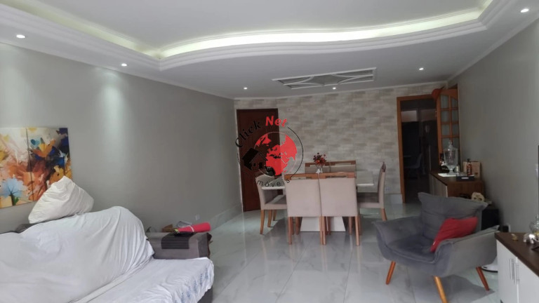 Imagem Apartamento com 3 Quartos à Venda, 127 m² em Santa Paula - São Caetano Do Sul