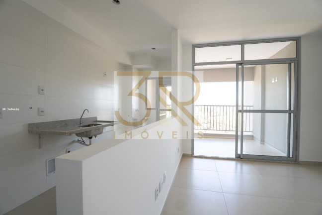 Apartamento com 2 Quartos à Venda, 62 m² em Condomínio Balneário Recreativa - Ribeirão Preto