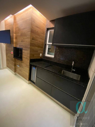 Apartamento com 3 Quartos à Venda, 107 m² em Dezoito Do Forte Empresarial/alphaville. - Barueri