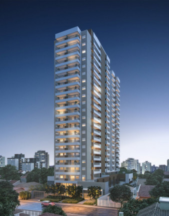 Imagem Apartamento com 2 Quartos à Venda, 67 m² em Belém - São Paulo