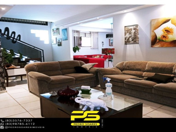 Imagem Casa com 6 Quartos à Venda, 900 m² em Intermares - Cabedelo Imagem Casa com 6 Quartos à Venda, 900 m² em Intermares - Cabedelo