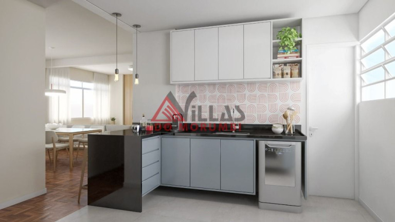 Imagem Apartamento com 2 Quartos à Venda, 90 m² em Higienópolis - São Paulo