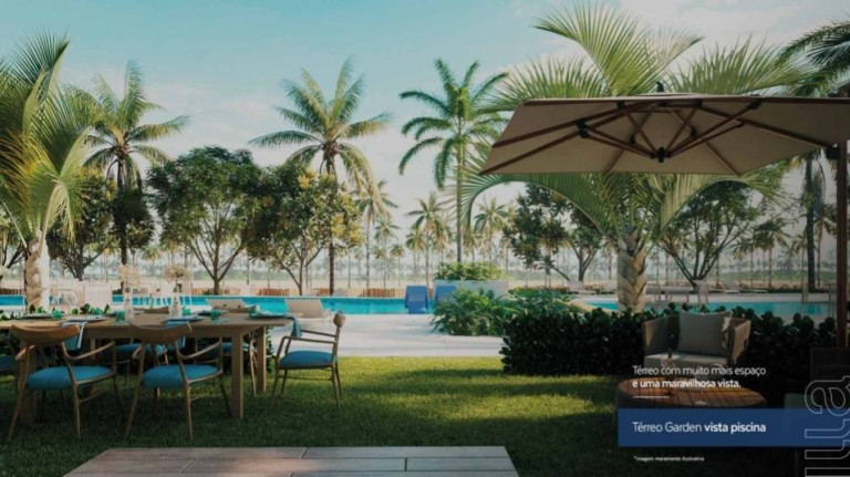 Imagem Apartamento com 2 Quartos à Venda, 44 m² em Praia Dos Carneiros - Tamandaré Imagem Apartamento com 2 Quartos à Venda, 44 m² em Praia Dos Carneiros - Tamandaré