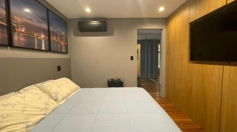 Imagem Apartamento com 1 Quarto à Venda, 95 m² em Vila Olímpia - São Paulo