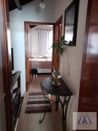 Imagem Casa de Condomínio com 3 Quartos à Venda, 194 m² em Chácara Jafet - Mogi Das Cruzes