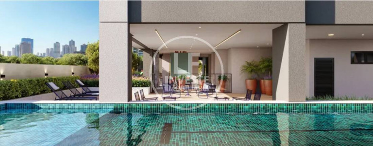 Apartamento com 2 Quartos à Venda, 62 m² em Setor Leste Universitário - Goiânia