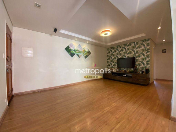 Apartamento com 3 Quartos à Venda, 87 m² em Jardim Patente - São Paulo